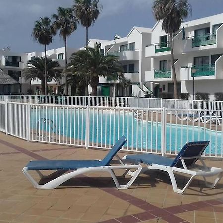 Ap 1ª Linea Playa Las Cucharas Costa Teguise Eksteriør billede